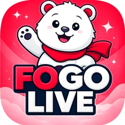 Biểu tượng Fogo Live:Live Stream, Go Live